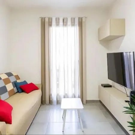 Apartman Tranquil Retreat 1br Gem Ta Xbiex